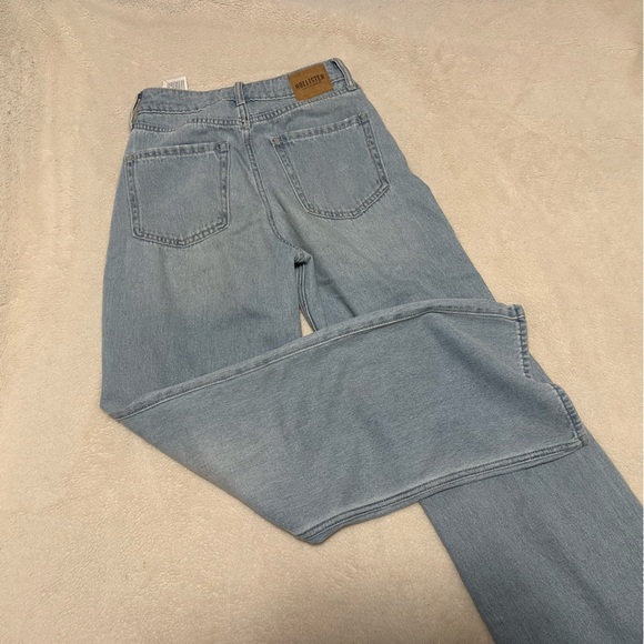 ULTRA HIGH RISE BAGGY JEANS - Picture 3 of 6